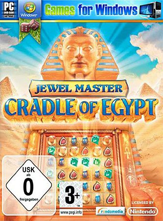 Cradle Of Egypt. Collector's Edition / �������� ������ (PC/2011/Final)