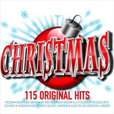 VA - Christmas. 115 Original Hits [6CD Boxset] (2009)