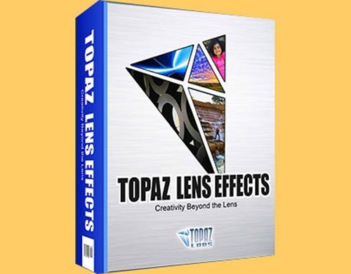 Topaz Lens Effects 1.2.0 for Adobe Photoshop