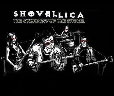 Shovellica (������� �������) - The Symphony Of The Shovel (2011)