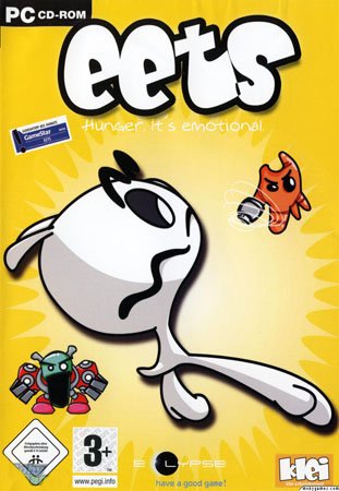 Eets: Hunger. It's emotional v1.0.3 (PC/EN)