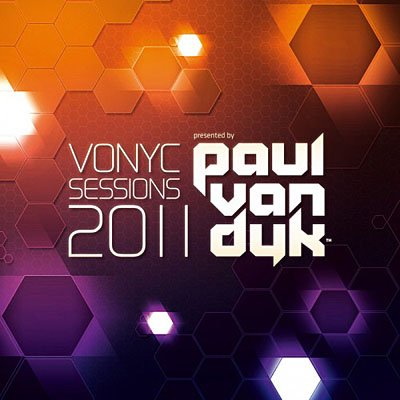 Paul Van Dyk: Vonyc Sessions 2011 