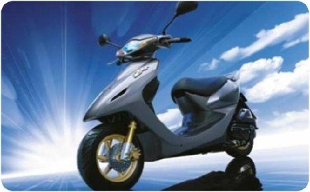 ��� ��������� ���������� ������� Yamaha jog (2010) DVDRip