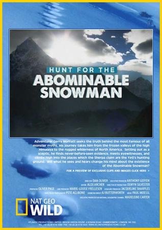 ����� �� �������� �������� / Hunt for the abominable snowman (2011) TVRip