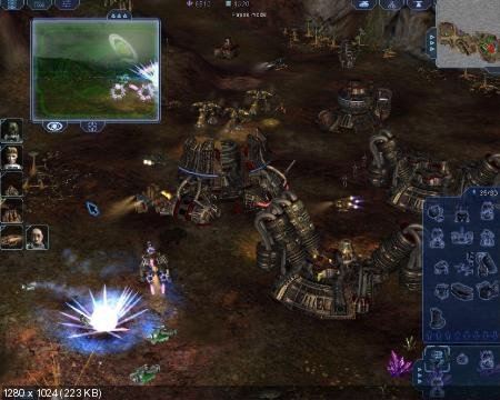 ����� 2160 / Earth 2160 (2005/RUS/ENG/RePack)