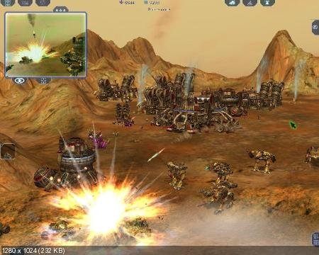����� 2160 / Earth 2160 (2005/RUS/ENG/RePack)