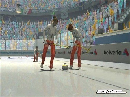 Winter Sports 2012 Feel The Spirit (2011ENGRePack by MAJ3R)