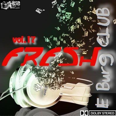 VA - E-Burg CLUB Fresh vol.17 (2011)