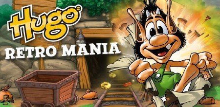 Hugo Retro Mania (1.0.3) [������, ENG][Android]