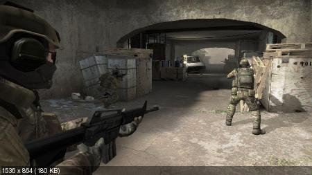 Counter-Strike: Global Offensive (2011/ENG/BETA-Steam-Rip) Update �� 03.12.2011