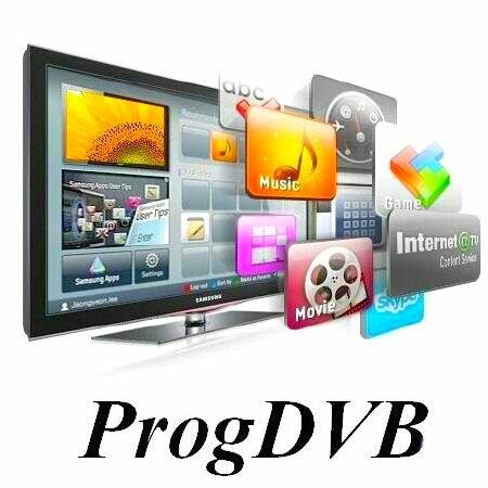 ProgDVB Professional 6.80.2c Portable (RUS/ML)