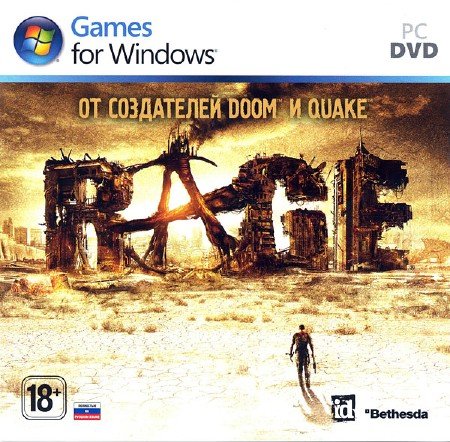 Rage (2011/RUS/ENG/Full/Repack/Rip/PC)