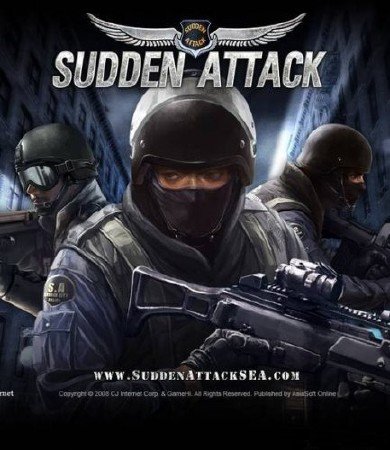 Sudden Attack (2009/Action/Shooter/3D/1st Person/Online)