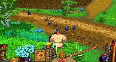 ��� �������� / Fairy Tales: Three Heroes (2008/PC/Repack by LandyNP2)