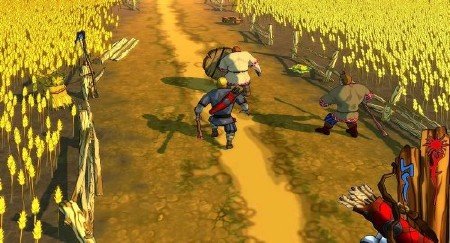 ��� �������� / Fairy Tales: Three Heroes (2008/PC/Repack by LandyNP2)