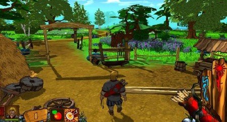 ��� �������� / Fairy Tales: Three Heroes (2008/PC/Repack by LandyNP2)