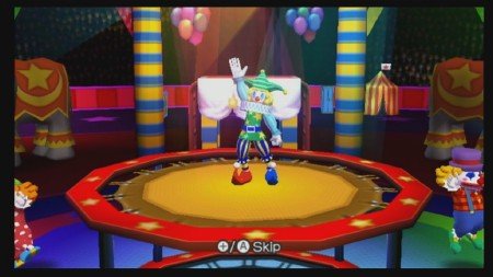 Family Trainer Magical Carnival (2011/Wii/ENG)