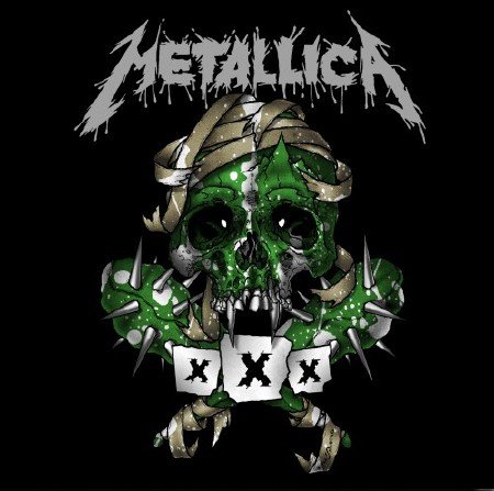 Metallica - 30th Anniversary Show's in The Fillmore. First Show (2011)