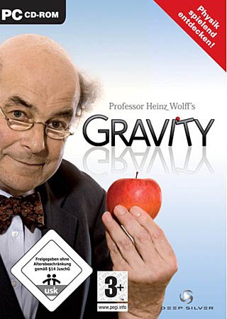 Professor Heinz Wolff's Gravity / ��������� �����. ������� ���������� (PC/2011) 