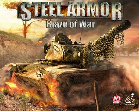 Steel Armor Blaze Of War / �������� �����. ����� ����� (2011/ENG/PC)