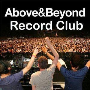 VA - Above & Beyond: Record Club (2011)