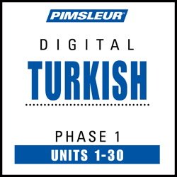 �������� ���� �� ������ ������� ��������  Pimsleur Turkish Phase 1 (���������)
