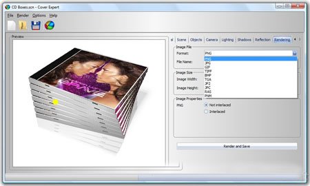 Cover Expert 2.0.527 RePack (3D-)