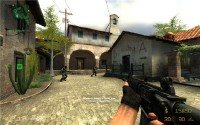 Counter-Strike: Source v.64 + Half-Life 2: Deathmatch v.23 No-Steam (2011/PC)