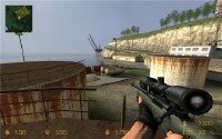 Counter-Strike: Source v.64 + Half-Life 2: Deathmatch v.23 No-Steam (2011/PC)