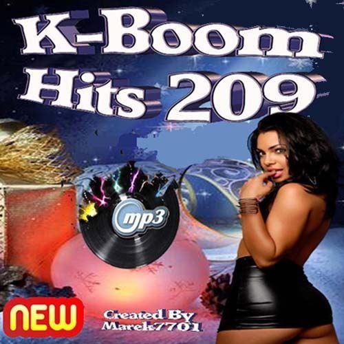 K-Boom Hits 209 (2011)