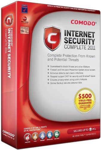 Comodo Internet Security Premium 2012 5.9.219747.2195 (x86+x64/Русский)