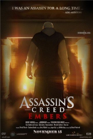 Assassin's Creed Embers (2011) DVDRip