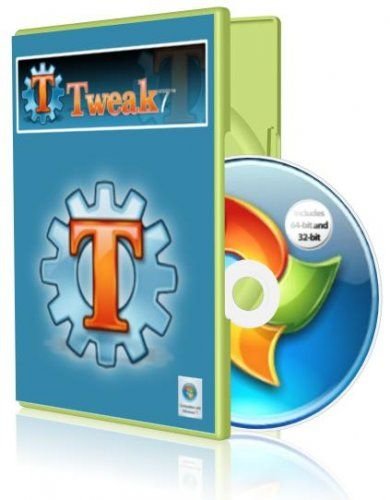 Tweak-7 1.0 Build 1125 ML/Rus Portable