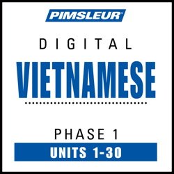        Pimsleur Vietnamese Phase 1 ()