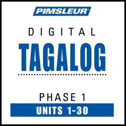 ������������ (����������) ���� �� ������ ������� �������� / Pimsleur Tagalog Phase 1 (���������)