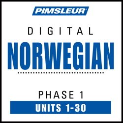       / Pimsleur Norwegian Phase 1 ()