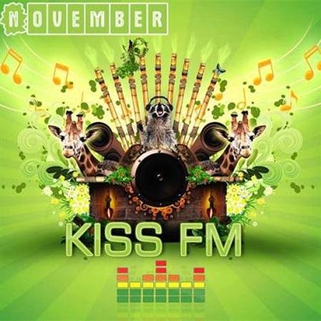 Kiss FM RO - Top 40 (11.2011)