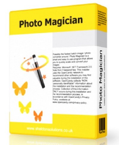 Photo Magician 2.1.0.0