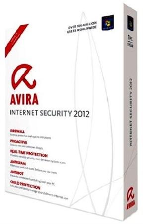 Avira Internet Security + Avira Antivirus Premium 2012 12.0.0.193 Rus Final
