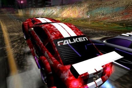 Need For Speed Underground 2 New Year Drift Edition (2011/PC/RePack/Rus)