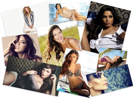55 Incredible Ladies HQ Cool HD Wallpapers