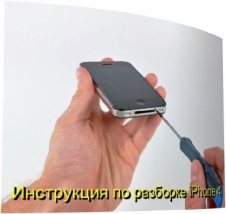 ���������� �� �������� iPhone 4 (2010) DVDRip