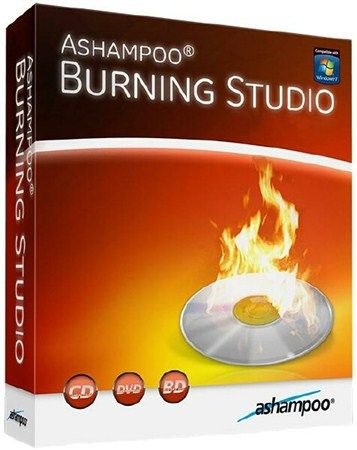 Ashampoo Burning Studio 2012 10.0.15 RePack/Portable by Boomer
