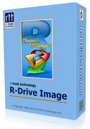 R-Drive Image 4.7 Build 4733