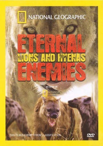 �������� �����: ���� � ����� / Eternal Enemies: Lions and Hyenas (1992) DVDRip