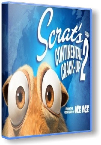    :  2/Scrat's Continental Crack-Up: Part 2 (2011) HDRip