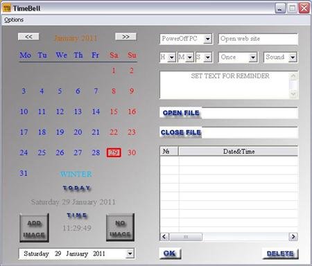 TimeBell v6.2