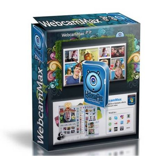 WebcamMax 7.5.7.8