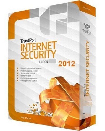 TrustPort Internet Security 2012 12.0.0.4848 Final