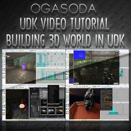����� ����� UDK ( ��� ) �� �������, �� �������� 3D �����.